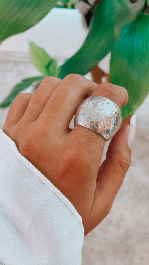 ANILLO BOMBE BEATRICE