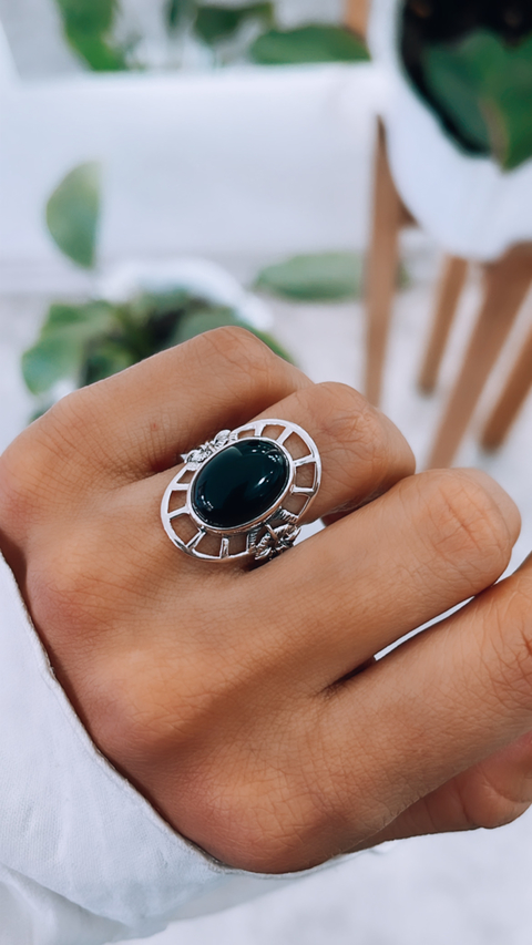 ANILLO ONIX