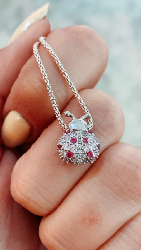 Dije vaquita San Antonio - comprar online