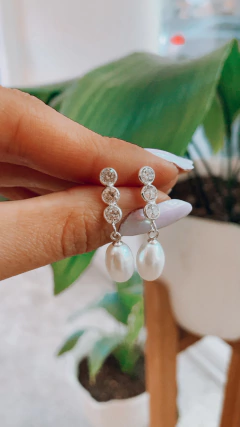 Aros Perlas - comprar online