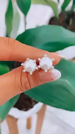 PERLAS CULTIVADAS 6 GRIFAS - comprar online