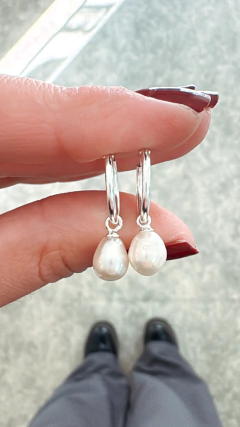 AROS PERLA DE RIO - comprar online