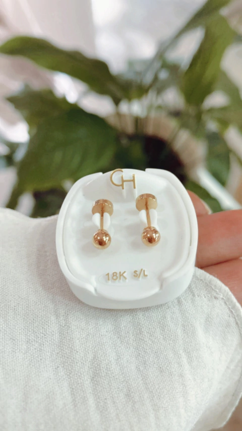 Abridores bolita 4mm