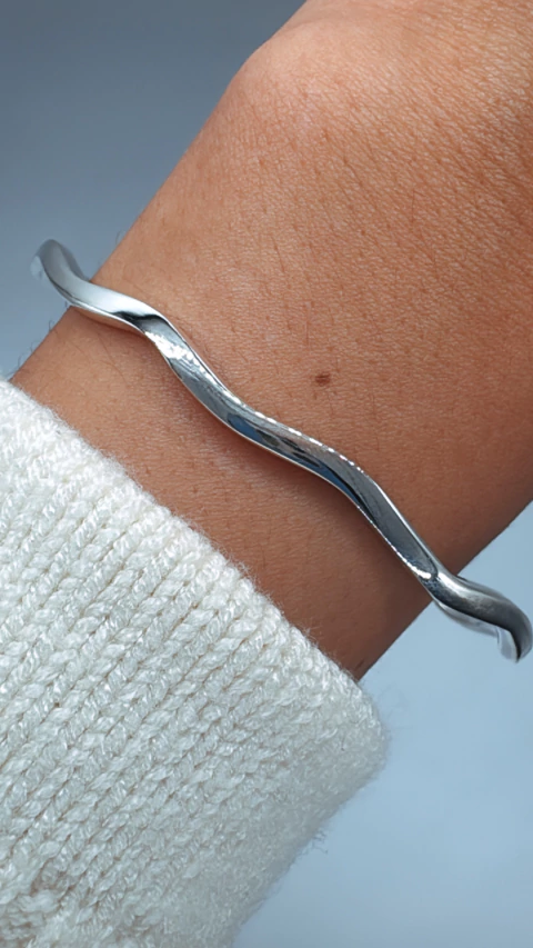 ESCLAVA ONDULADA INFLADA - comprar online