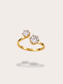 Anillo doble cubic