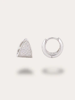 ARGOLLAS PAVÉ - comprar online