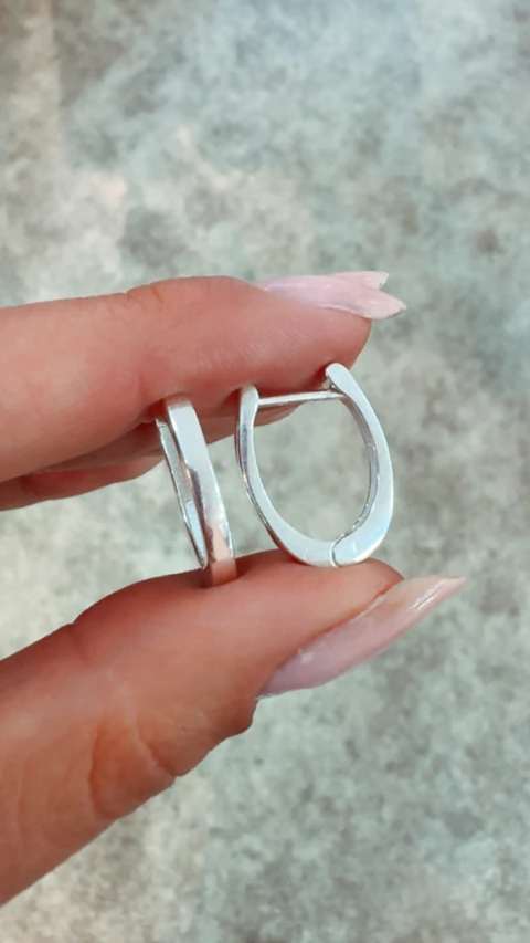 ARGOLLAS OVALADAS 16MM - comprar online