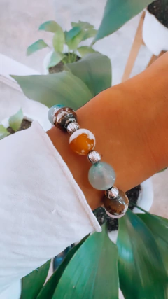PULSERA PIEDRAS NATURALES
