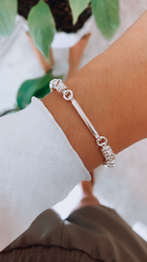 Pulsera BARRA