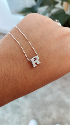 Conjunto inicial R