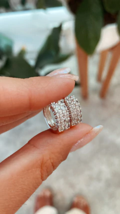 aros melinda - comprar online