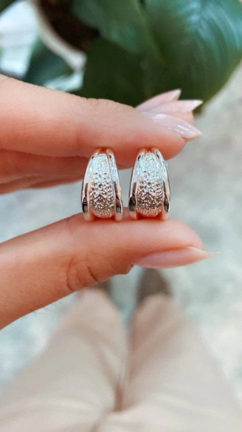 AROS LISOS ESMERALDA - comprar online