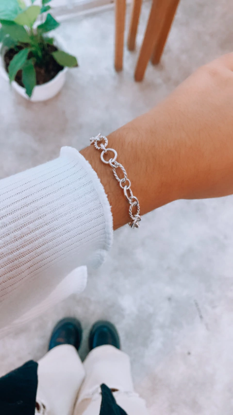 pulsera ZIRCO
