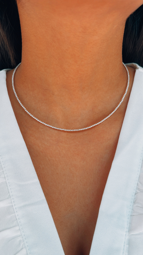 CHOCKER BOLITAS