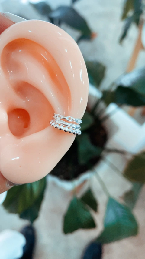 CUFF TRIPLE - comprar online