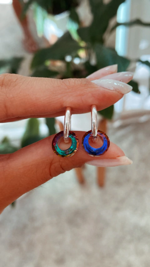 ARGOLLAS MICCA VIOLETA