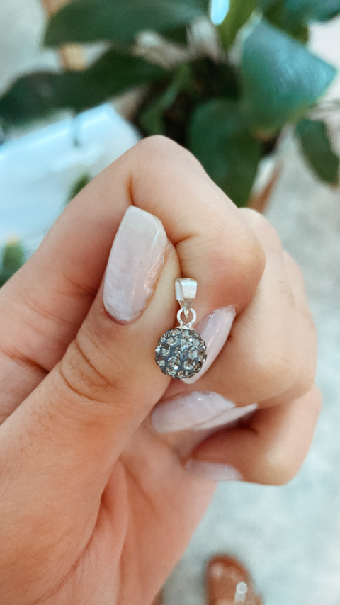 DIJE BOLA DE FUEGO CHICA - comprar online