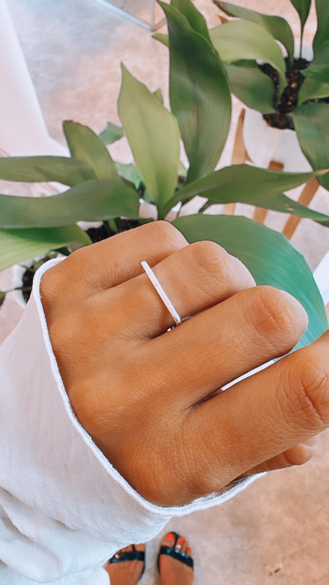 ANILLO CUADRADO