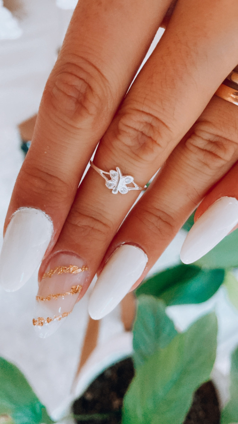 Midi mariposa