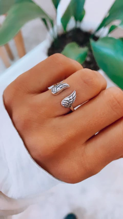 anillo alas