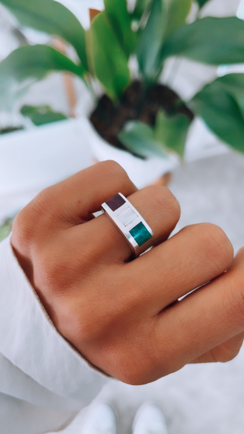 ANILLO PETRA