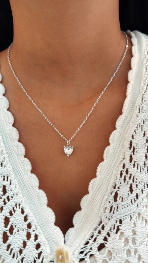 COLGANTE CORAZON MAILEN - comprar online