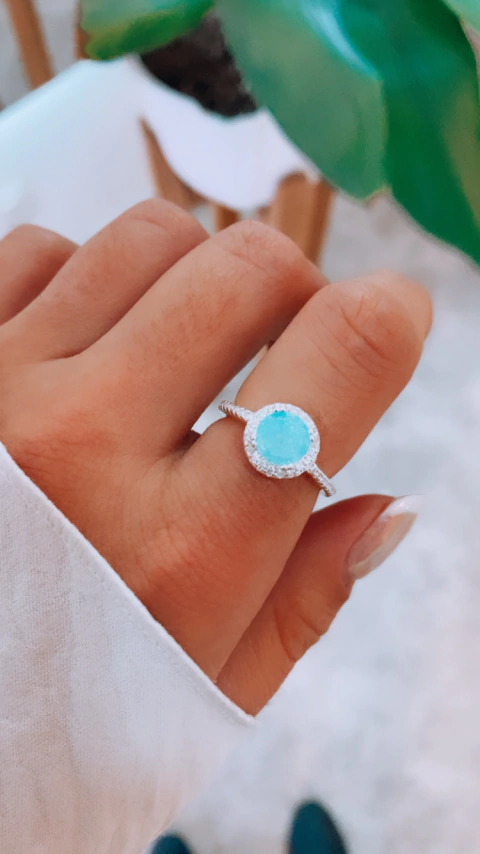 anillo ice