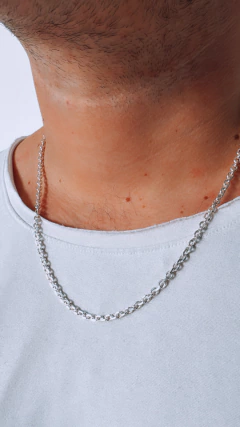 CADENA GROUMET GRUESA 55CM