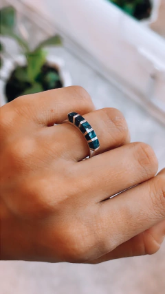 ANILLO LLUVIA DE ESTRELLAS - comprar online