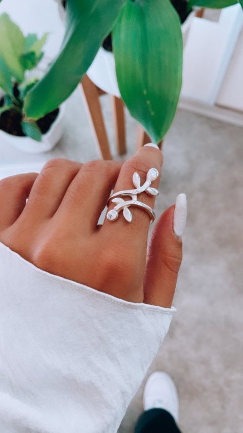 ANILLO SELVA