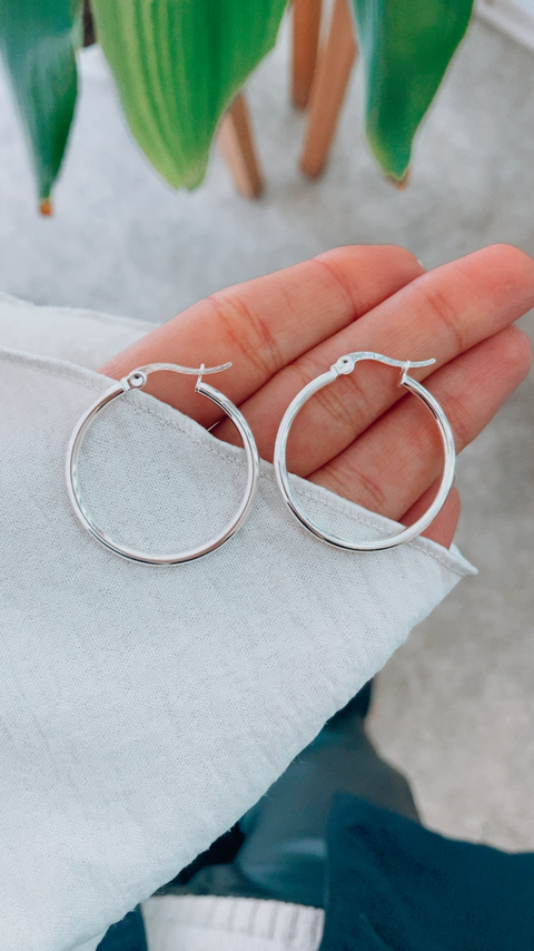 Argollas 30MM