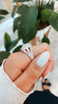 Anillo nacar - comprar online