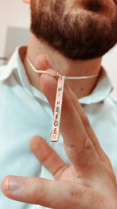 DIJE BARRA /MI HEROE/ en internet