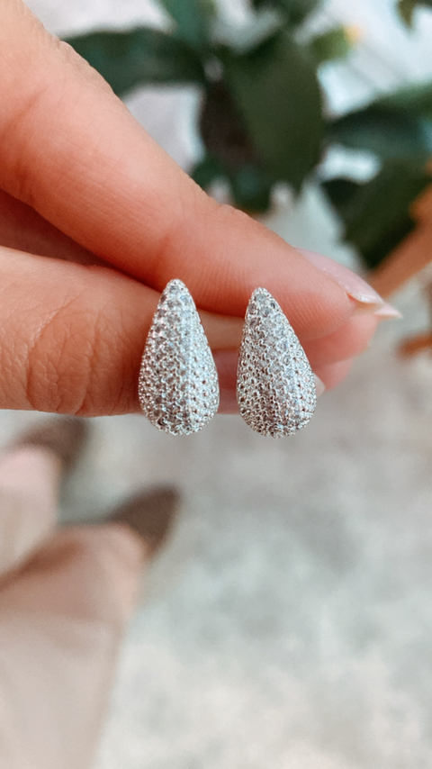 AROS GOTA PRISCILA - comprar online