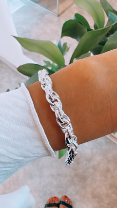 PULSERA NUDO PERUANO