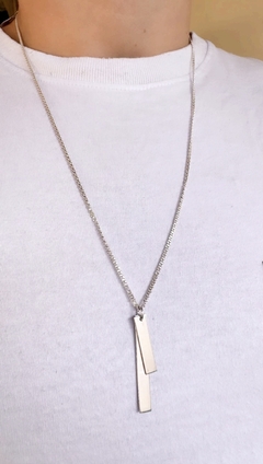 conjunto doble barra