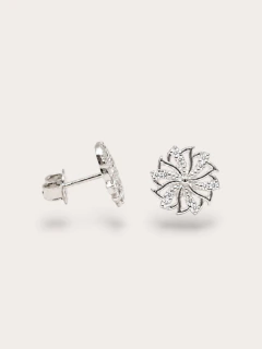AROS PASANTE FLOR - comprar online