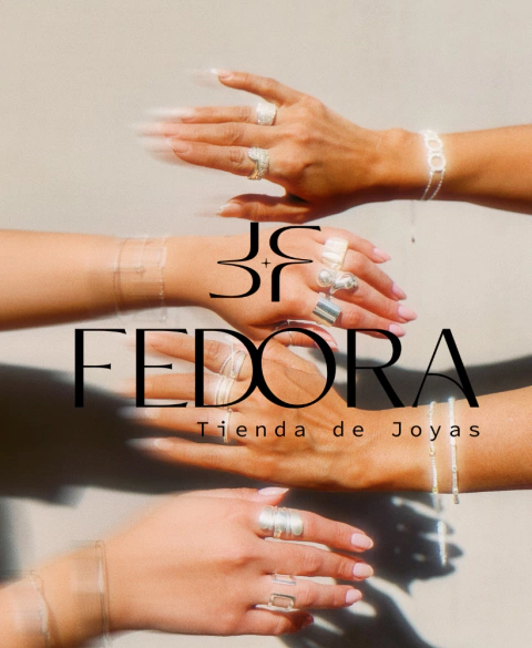 Carrusel FEDORA JOYAS