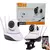 Câmera IP wifi 3 antenas com visão noturna - Lehmox LEY-17 - Câmera de vigilância - loja online