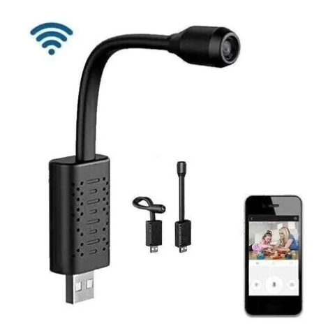 Câmera U21 wifi - Acesso remoto (PRONTA ENTREGA) - comprar online