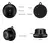 Mini Câmera Espiã Wifi C/ Audio E Visão Noturna V380 - PRONTA ENTREGA - loja online