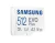 Cartão micro SD SAMSUNG Evo plus/Pro plus - micro SD classe 10 A2 u3 64gb, 128gb, 256gb, 512gb ORIGINAL - Adizio Store - Loja de Eletrônicos e Tecnologia 