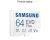 Cartão micro SD SAMSUNG Evo plus/Pro plus - micro SD classe 10 A2 u3 64gb, 128gb, 256gb, 512gb ORIGINAL - Adizio Store - Loja de Eletrônicos e Tecnologia 