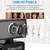 REDRAGON GW900 ÁPICE Webcam USB HD Microfone embutido 1920X1080P 30fps com foco - Adizio Store - Loja de Eletrônicos e Tecnologia 