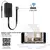 Mini Câmera IP WiFi acesso remoto sistema p2p / Micro câmera espiã Full HD na internet
