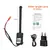 Mini Câmera IP WiFi acesso remoto sistema p2p / Micro câmera espiã Full HD na internet