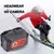 Câmera esportiva com suporte de cabeça - comprar online