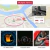 Rastreador Veicular Sem Fio Monitoramento Em Tempo Real, Localizador GPS, 5000mAh na internet
