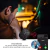Rastreador Veicular Sem Fio Monitoramento Em Tempo Real, Localizador GPS, 5000mAh - Adizio Store - Loja de Eletrônicos e Tecnologia 