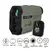 Telêmetro Rangefinder Laser ARTBULL 1000m com Bloqueio de Bandeira para Golf e Caça, medidor de distância - loja online